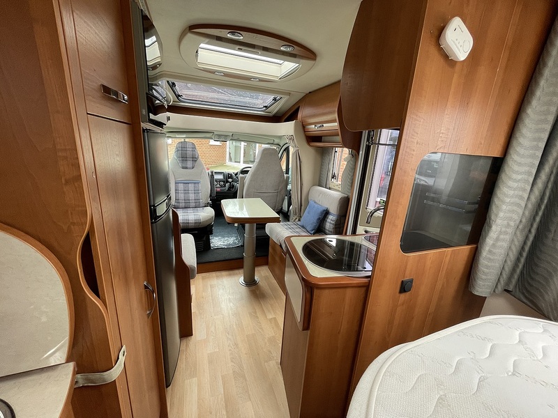 Rapido 640F 2015 Motorhome - Large 18