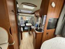 Rapido 640F 2015 Motorhome18