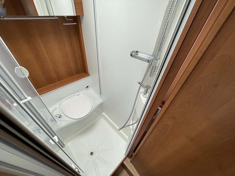 Rapido 640F 2015 Motorhome - Large 16