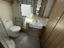 Coachman VIP 520 2017 Caravan12