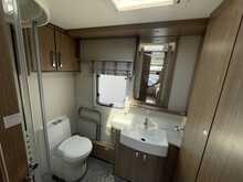 Coachman VIP 520 2017 Caravan11