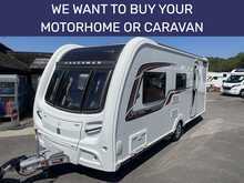 Coachman VIP 520 2017 Caravan0