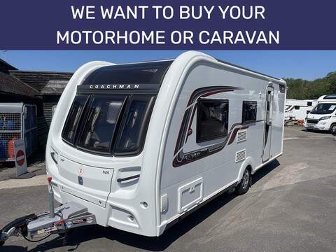 Coachman VIP 520