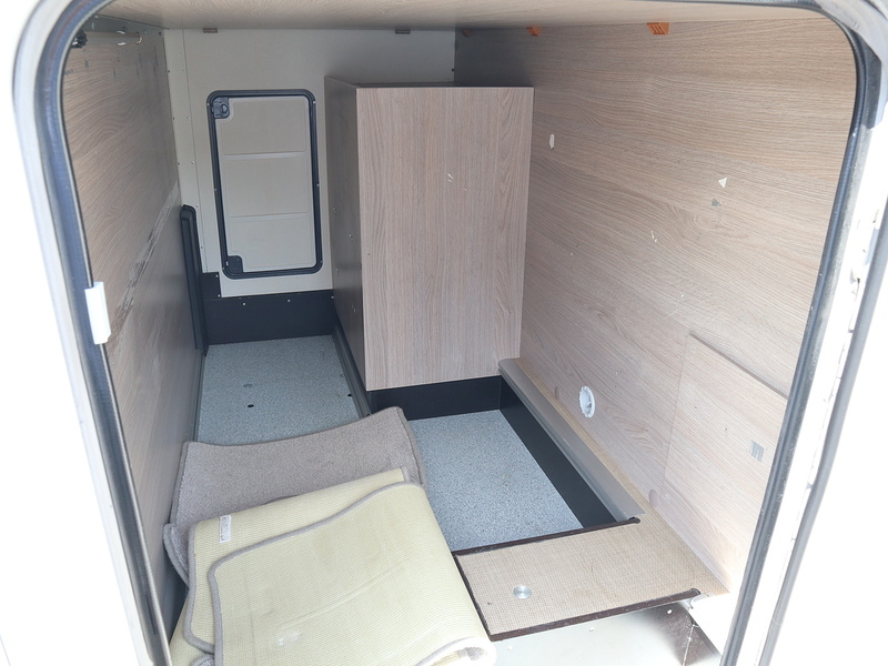Burstner Nexxo Van T 590 G 2022 Motorhome - Large 4