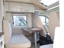 Burstner Nexxo Van T 590 G 2022 Motorhome7