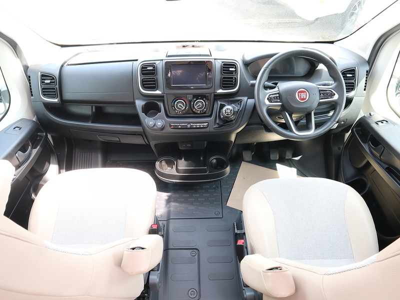 Burstner Nexxo Van T 590 G 2022 Motorhome - Large 9