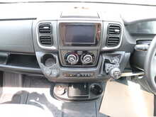 Burstner Nexxo Van T 590 G 2022 Motorhome11