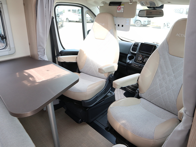 Burstner Nexxo Van T 590 G 2022 Motorhome - Large 13