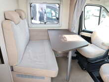 Burstner Nexxo Van T 590 G 2022 Motorhome14