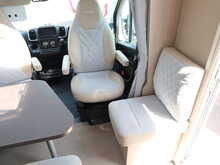Burstner Nexxo Van T 590 G 2022 Motorhome15