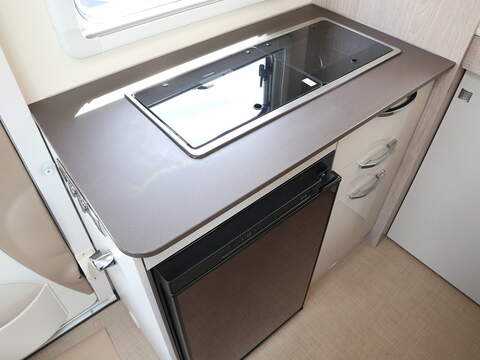 Burstner Nexxo Van T 590 G Motorhome - U2619