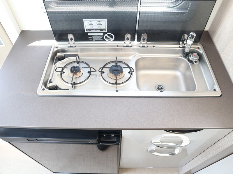 Burstner Nexxo Van T 590 G 2022 Motorhome - Large 20