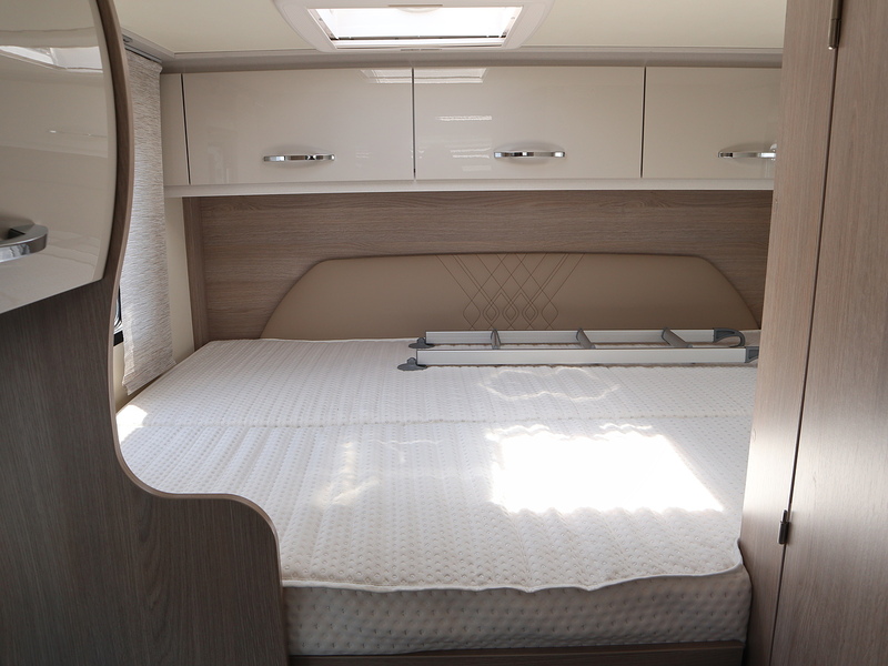 Burstner Nexxo Van T 590 G 2022 Motorhome - Large 21