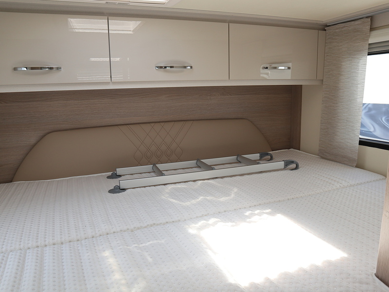 Burstner Nexxo Van T 590 G 2022 Motorhome - Large 22