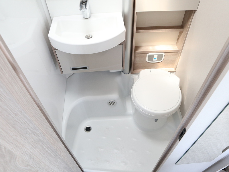 Burstner Nexxo Van T 590 G 2022 Motorhome - Large 24