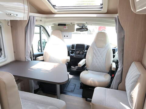 Burstner Nexxo Van T 590 G Motorhome - U2619