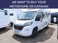 Burstner Nexxo Van T 590 G 2022 Motorhome0