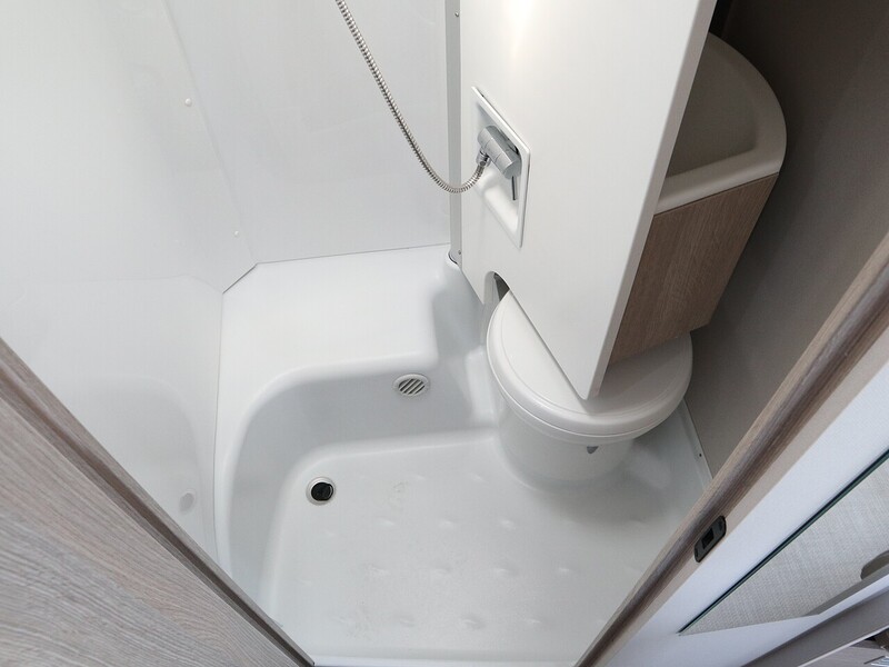 Burstner Nexxo Van T 590 G 2022 Motorhome - Large 25