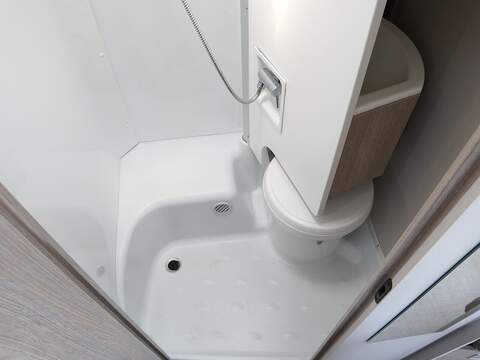 Burstner Nexxo Van T 590 G Motorhome - U2619