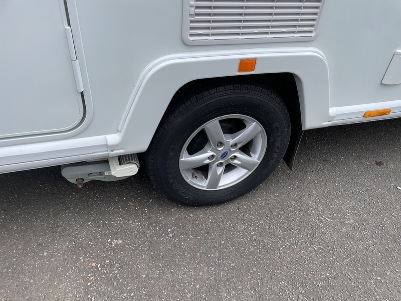 Bailey Pegasus Grande Rimini 2019 Caravan - Large 23