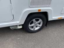 Bailey Pegasus Grande Rimini 2019 Caravan23