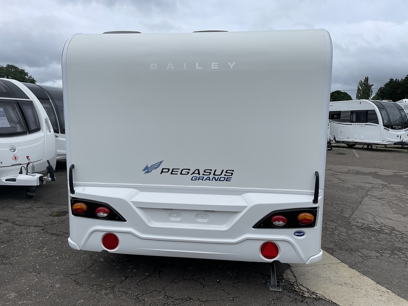 Bailey Pegasus Grande Rimini 2019 Caravan - Large 1