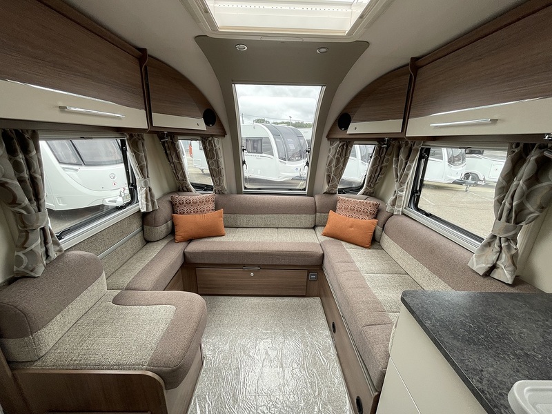 Bailey Pegasus Grande Rimini 2019 Caravan - Large 3