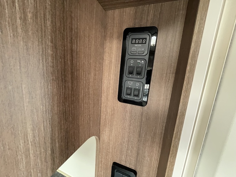 Bailey Pegasus Grande Rimini 2019 Caravan - Large 20
