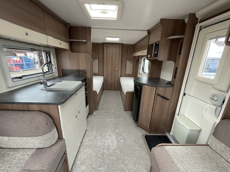 Bailey Pegasus Grande Rimini 2019 Caravan - Large 2