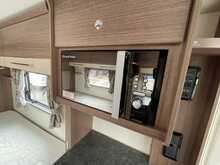 Bailey Pegasus Grande Rimini 2019 Caravan7