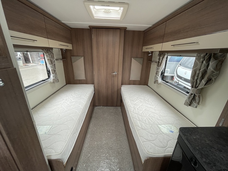 Bailey Pegasus Grande Rimini 2019 Caravan - Large 10
