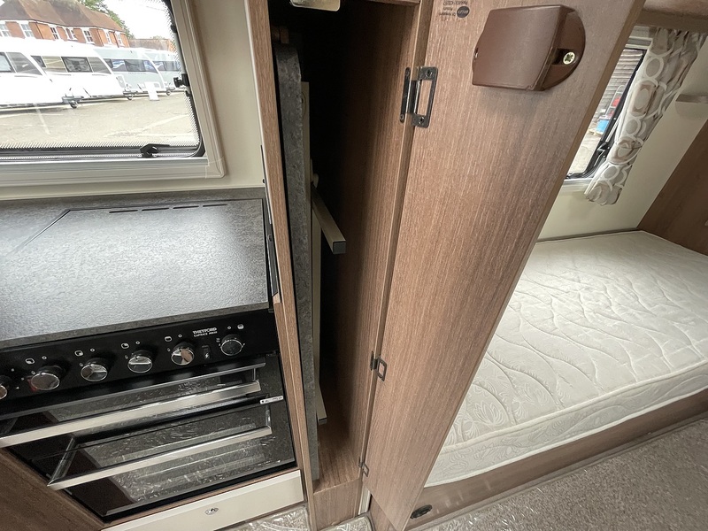 Bailey Pegasus Grande Rimini 2019 Caravan - Large 22