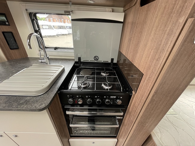 Bailey Pegasus Grande Rimini 2019 Caravan - Large 6