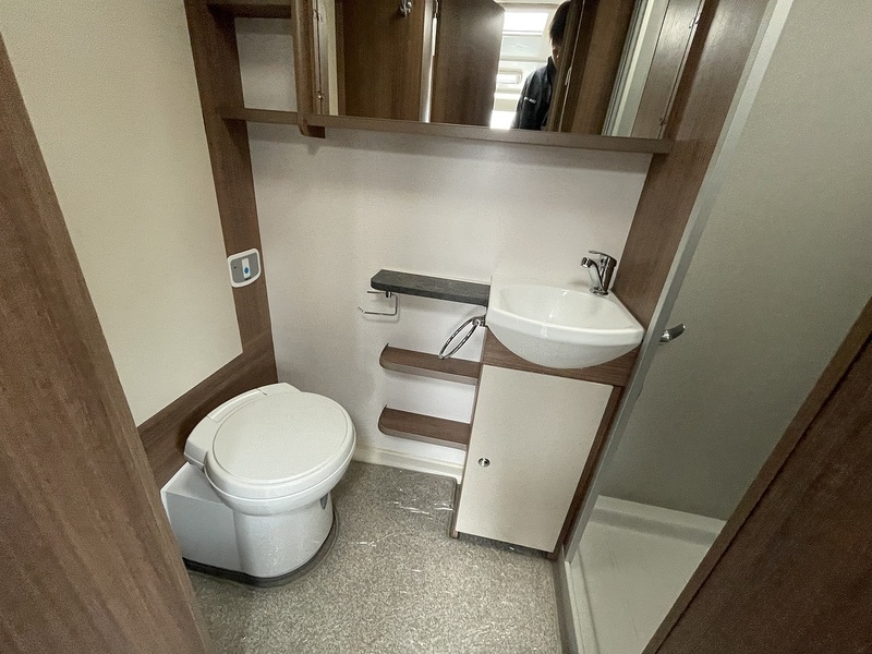 Bailey Pegasus Grande Rimini 2019 Caravan - Large 14