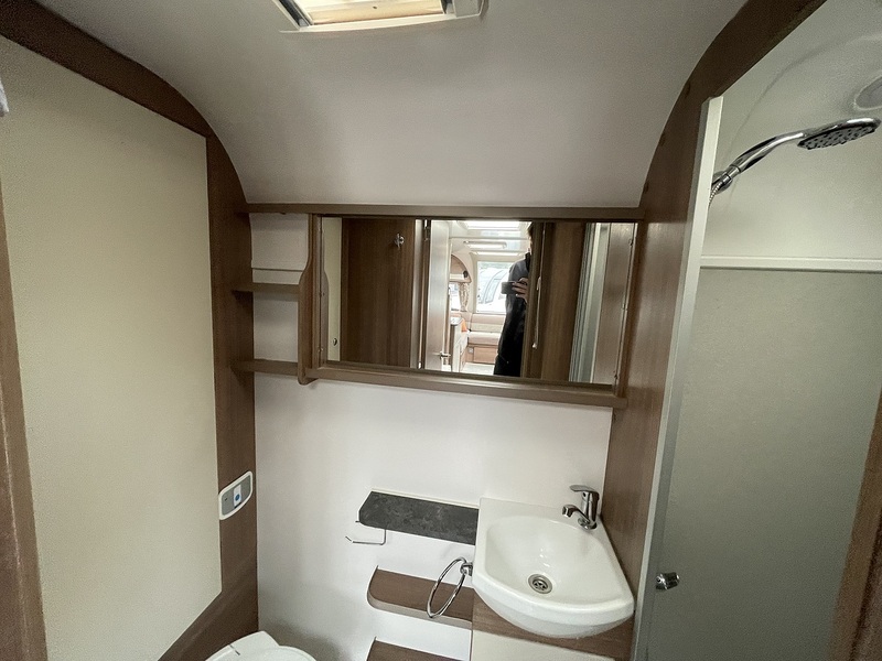 Bailey Pegasus Grande Rimini 2019 Caravan - Large 13