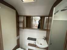 Bailey Pegasus Grande Rimini 2019 Caravan13