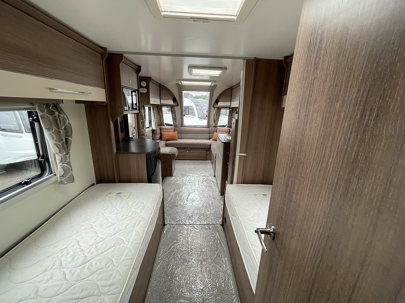 Bailey Pegasus Grande Rimini 2019 Caravan - Large 17