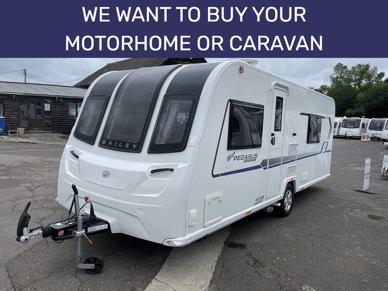 Bailey Pegasus Grande Rimini 2019 Caravan - Large 0