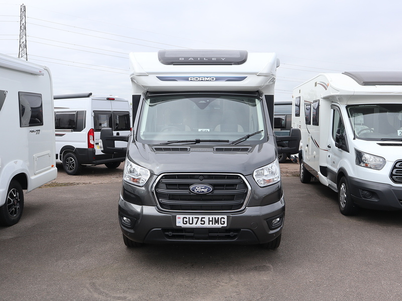 Bailey Adamo 69-4 2025 Motorhome - Large 1