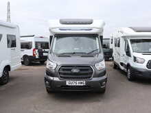 Bailey Adamo 69-4 2025 Motorhome1