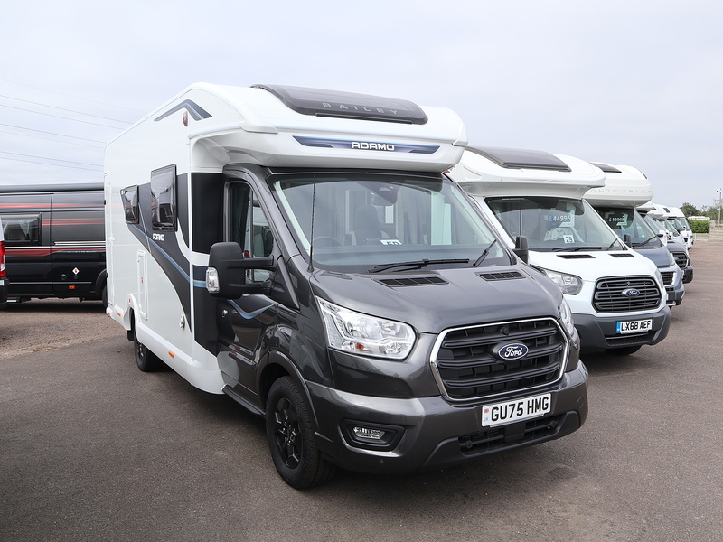 Bailey Adamo 69-4 2025 Motorhome - Large 2