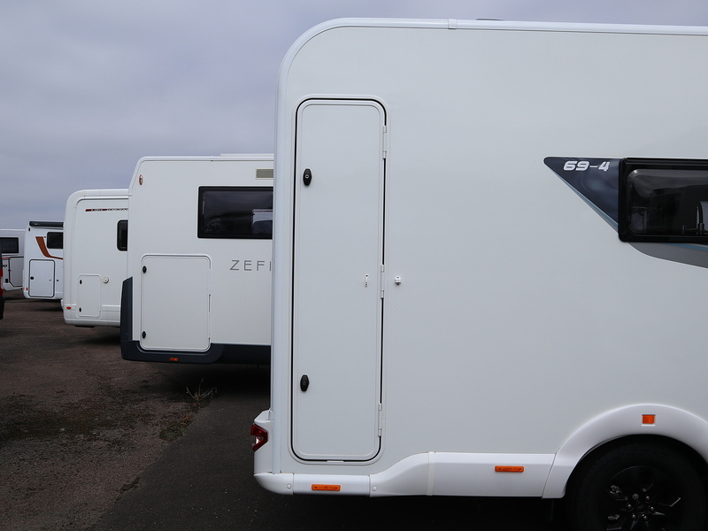Bailey Adamo 69-4 2025 Motorhome - Large 3
