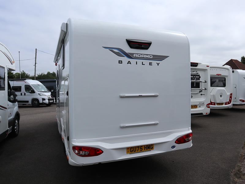 Bailey Adamo 69-4 2025 Motorhome - Large 4