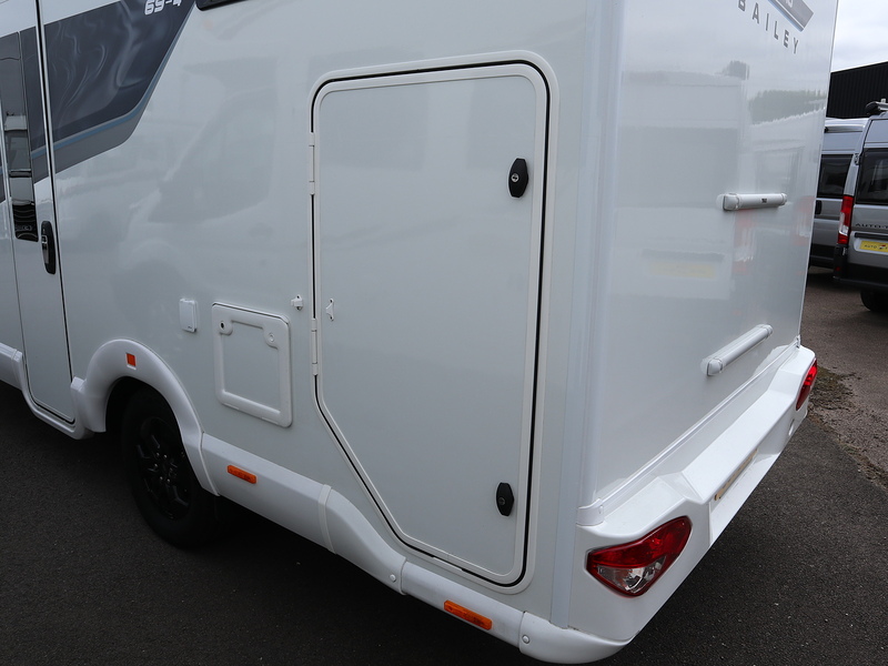 Bailey Adamo 69-4 2025 Motorhome - Large 5