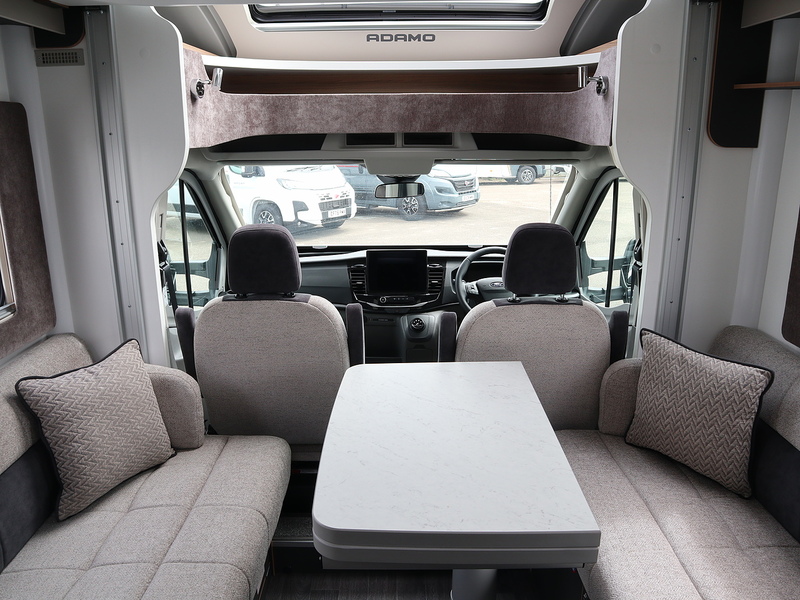 Bailey Adamo 69-4 2025 Motorhome - Large 7
