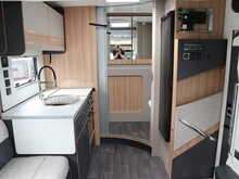 Bailey Adamo 69-4 2025 Motorhome9