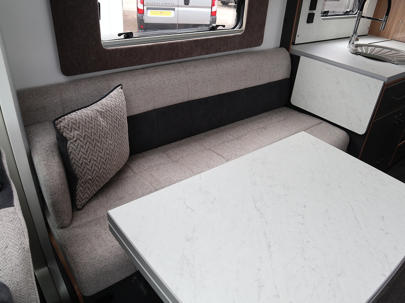 Bailey Adamo 69-4 2025 Motorhome - Large 10
