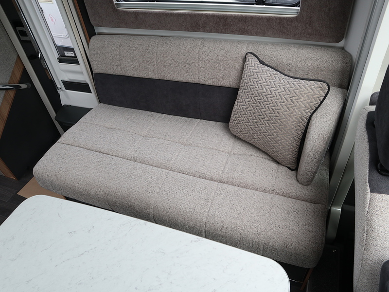 Bailey Adamo 69-4 2025 Motorhome - Large 11