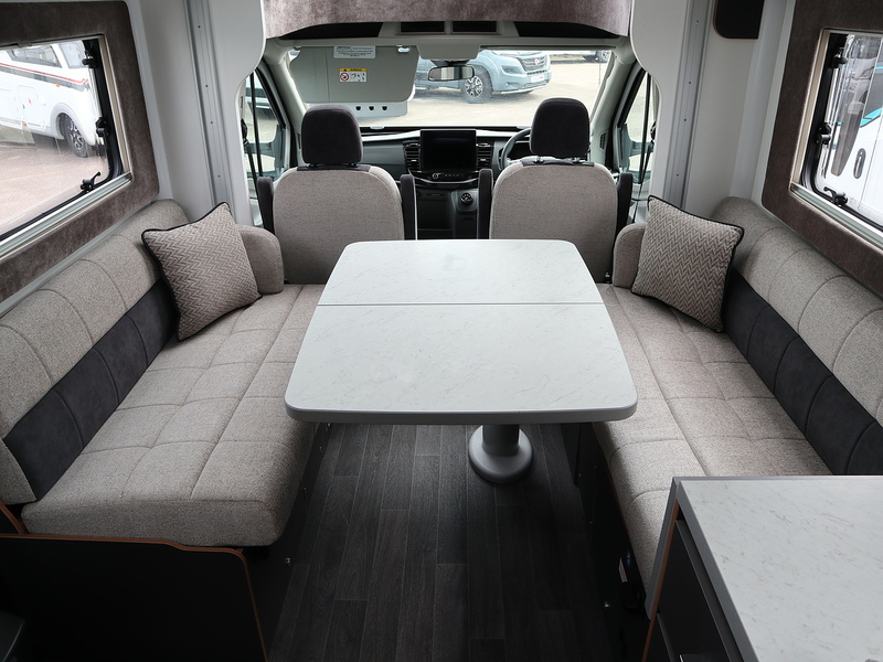 Bailey Adamo 69-4 2025 Motorhome - Large 12