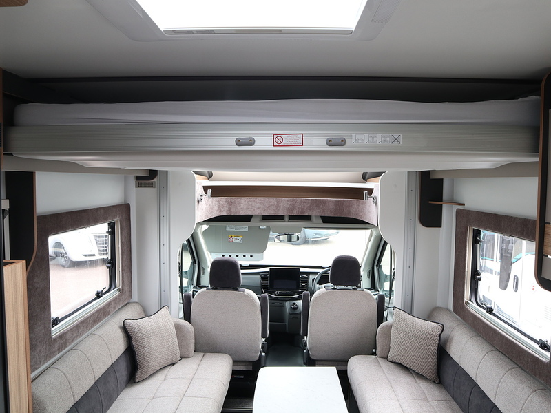 Bailey Adamo 69-4 2025 Motorhome - Large 13